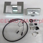 Cleanfix Zestaw montażowy lampy