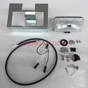 Cleanfix Zestaw montażowy lampy