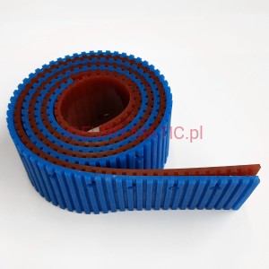 Cleanfix Guma ssawki tłuszczo- i olejoodporna (ssawa prosta) 80 cm