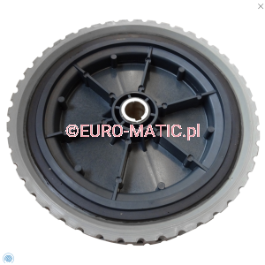 Cleanfix Specjalne koło Supergrip