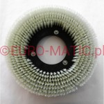 Cleanfix Szczotka do betonu, kostki brukowej 305mm