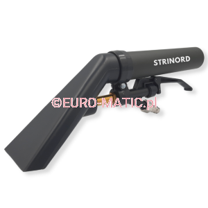 Ssawka do prania tapicerek z wewnętrznym natryskiem