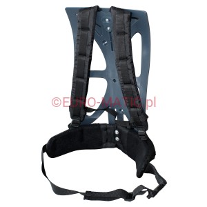 Cleanfix Stelaż do odkurzacza plecakowego