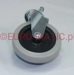 KOŁO kółko z bolcem 100mm DO WÓZKA Numatic SM EM MM