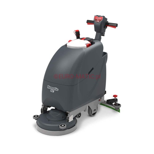 Numatic TBL4045 NX1K — maszyna do mycia podłóg z baterią litową, zbiorniki 2x40 l