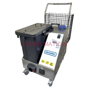 CLEANFIX DS5 Odkurzacz parowy