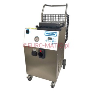 CLEANFIX DS9c Odkurzacz parowy