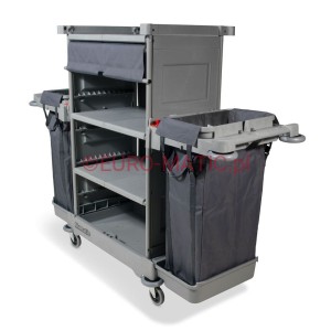 Numatic NKT2 NuKeeper Systems wózek serwisowy