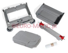 Zestaw do wózka hotelowego Numatic NKA 101P