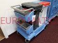 Wózek hotelowy Numatic SAXAT 240
