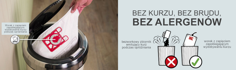 Odkurzacz dla alergika Numatic Henry Allergy HVA 160 