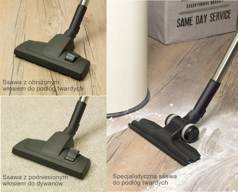 Odkurzacz dla alergika Numatic Henry Allergy HVA 160 