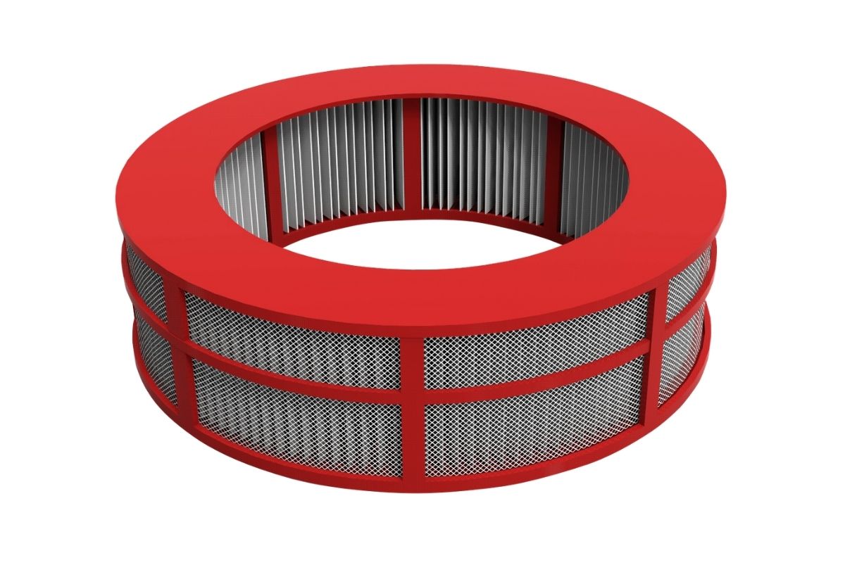 odkurzacz Numatic CRQ370 Filtr