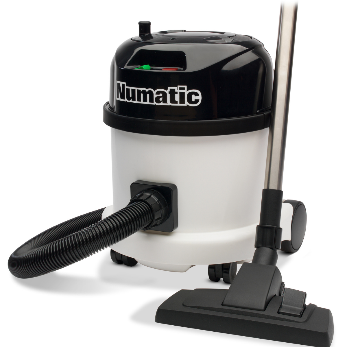 Numatic PPH320 odkurzacz z filtrem HEPA H13 i zestawem akcesoriów