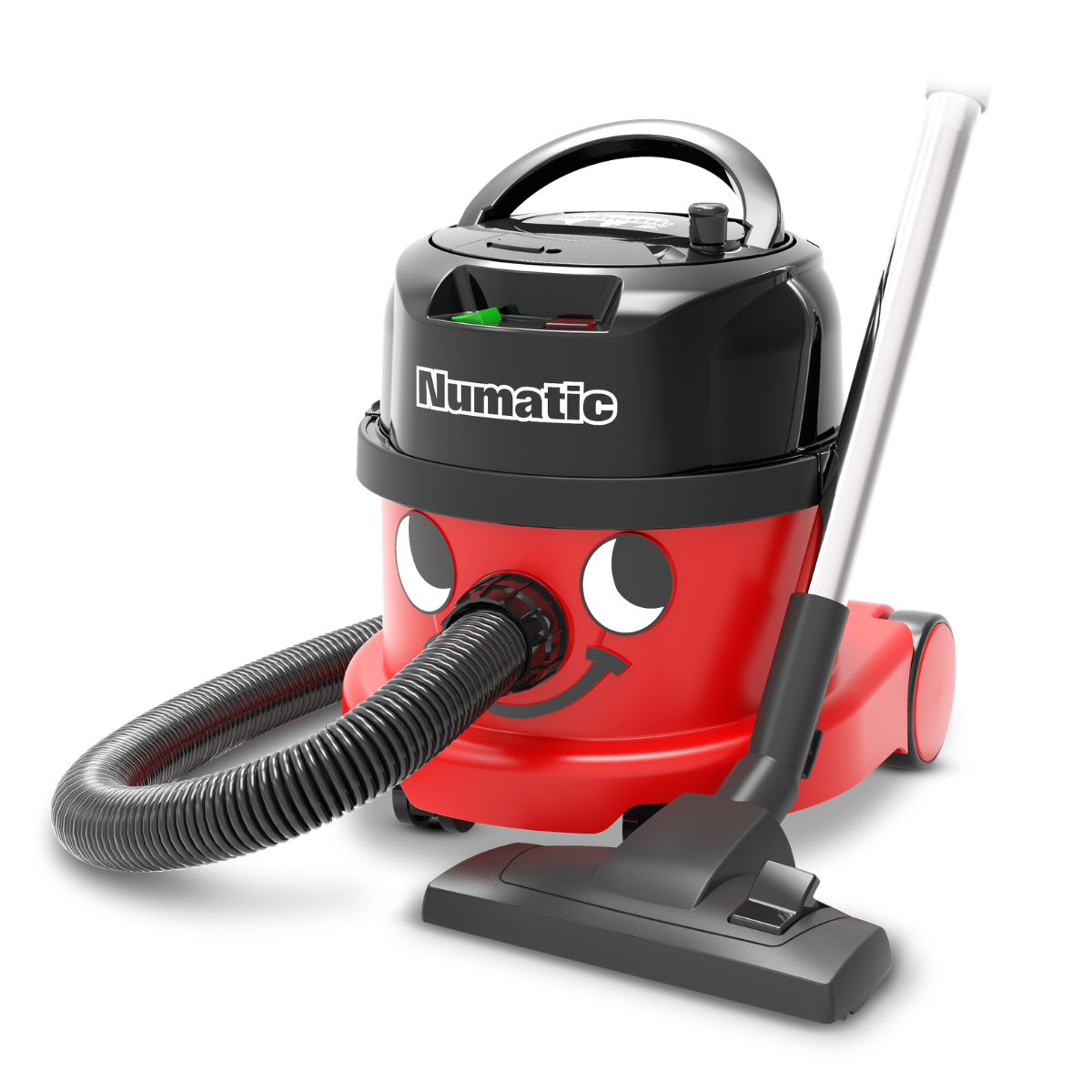 Numatic PPR170 z kompletem akcesoriów do sprzątania placówek edukacyjnych