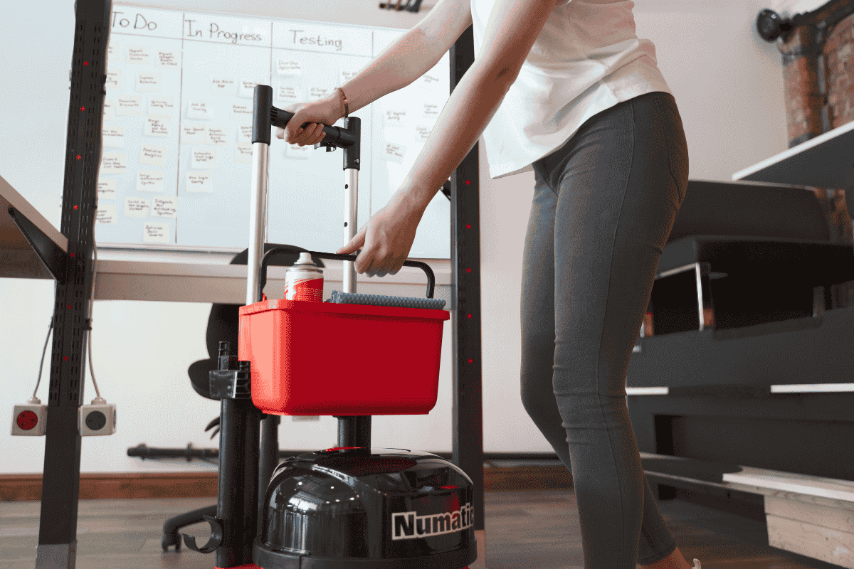 Numatic PBT230NX