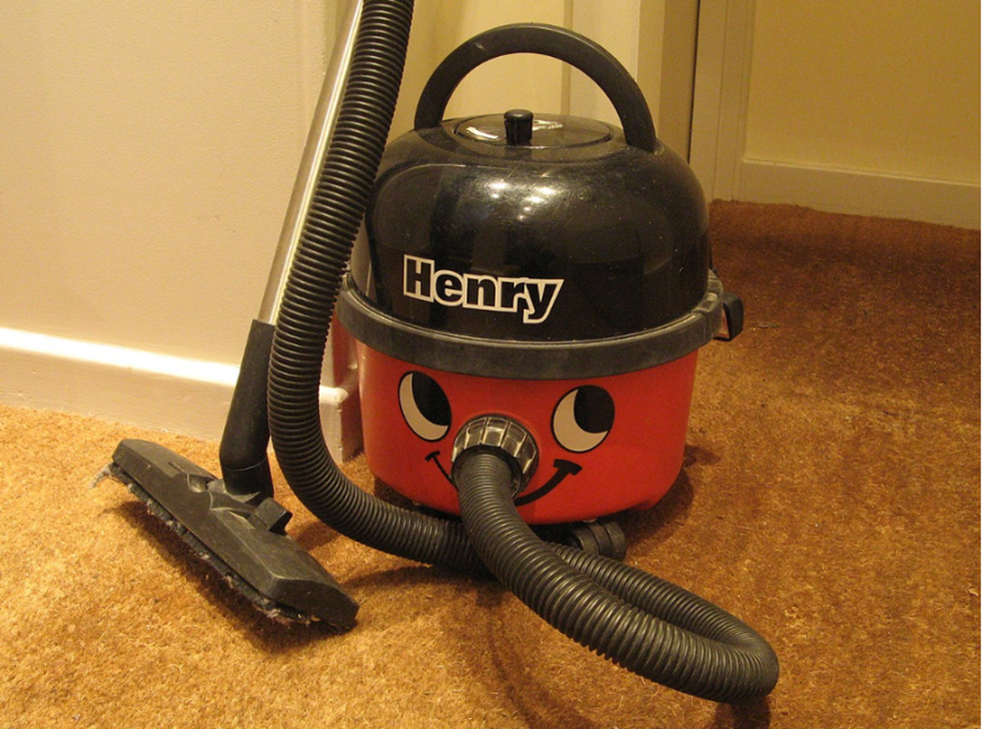 Odkurzacz Numatic Henry