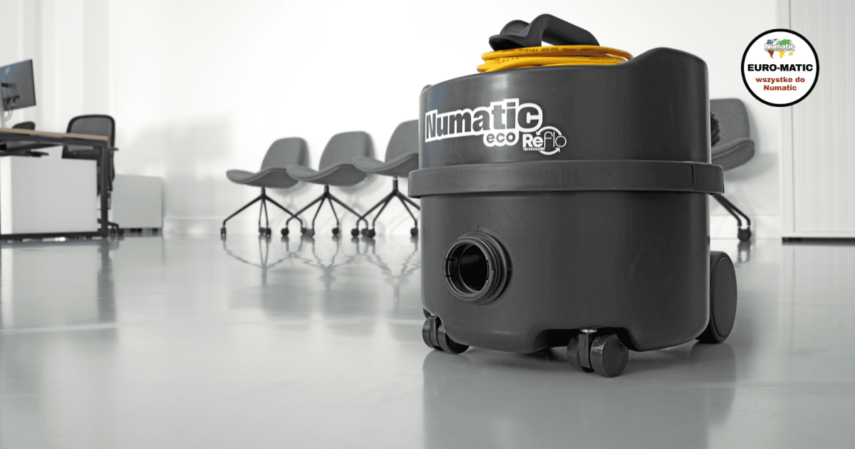 Technologia ReFlo Numatic International